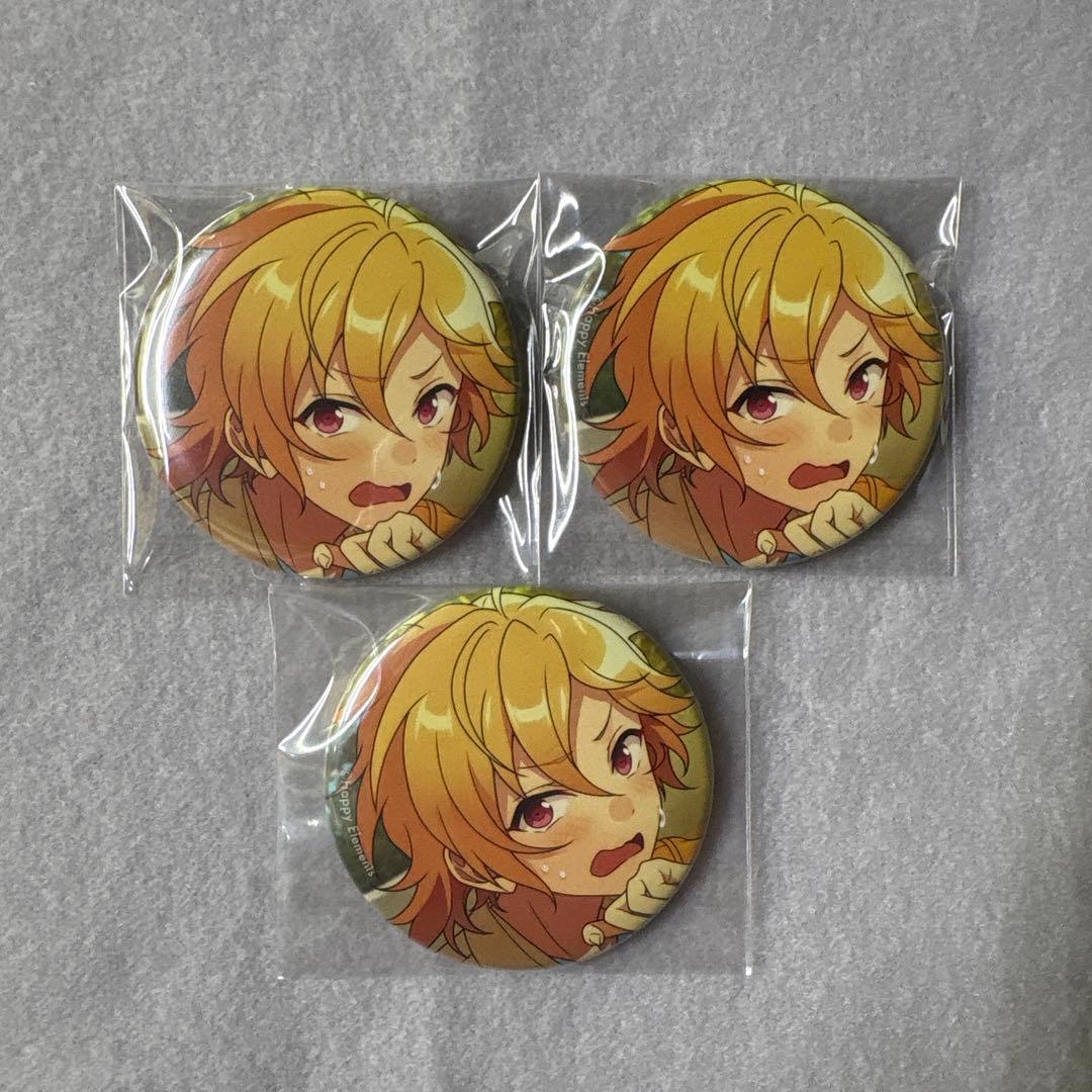 あんスタ 仁兎なずな コレクション缶バッジ 2025 Nov. casual - メルカリ