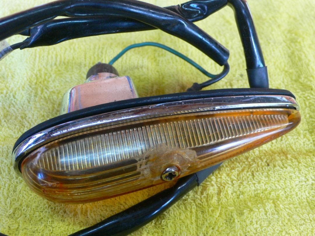 フェアレディ―SR311 ウィンカー・リフレクターセット （中古品