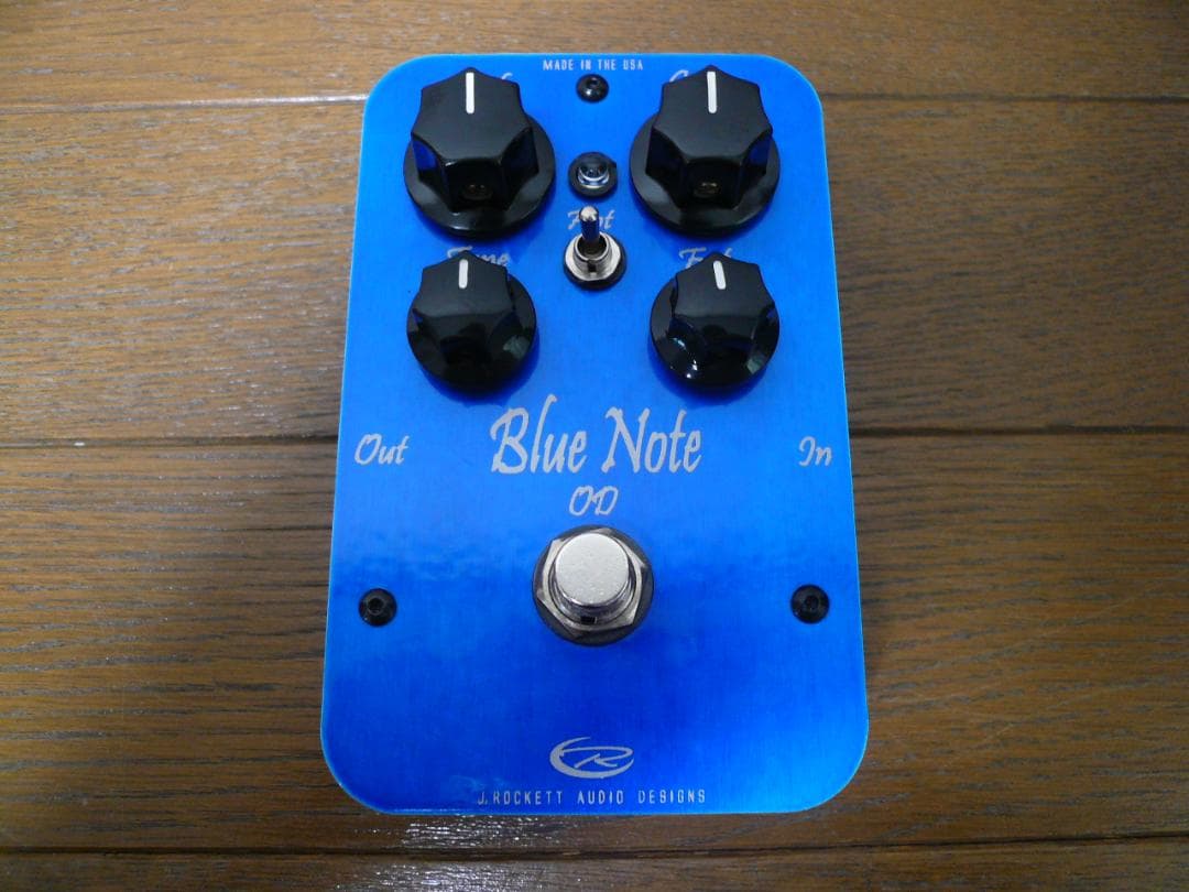 ギター J. Rockett Audio Designs / Blue Note OD 0000000025002_KzJ8dQT.jpg