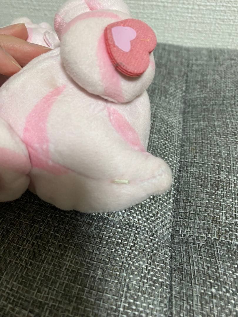 ポケモンセンター マホイップ ミルキィルビー マスコット ぬいぐるみ