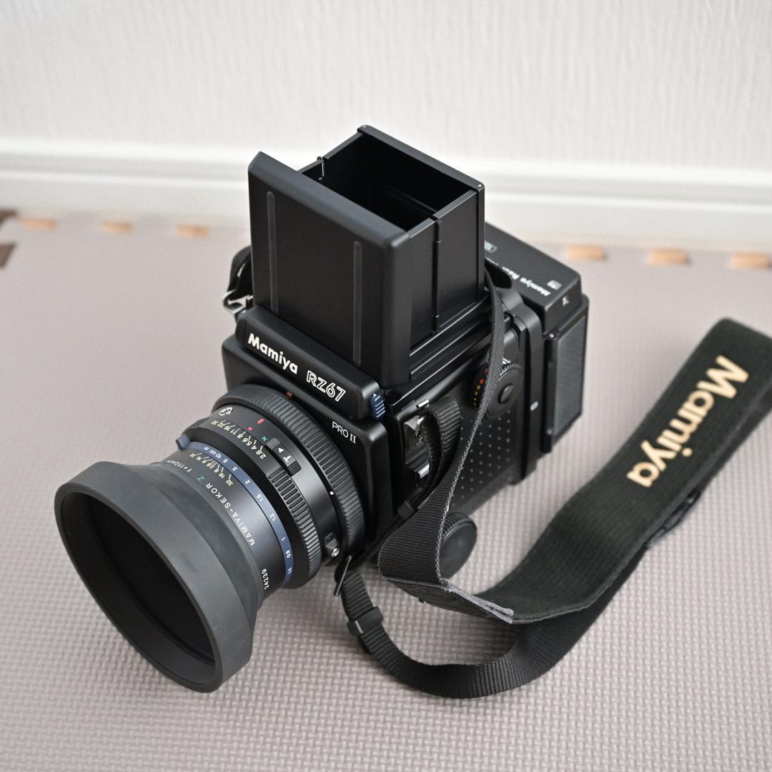 Mamiya RZ67 Mamiya-Sekor 110mm f/2.8 - メルカリ