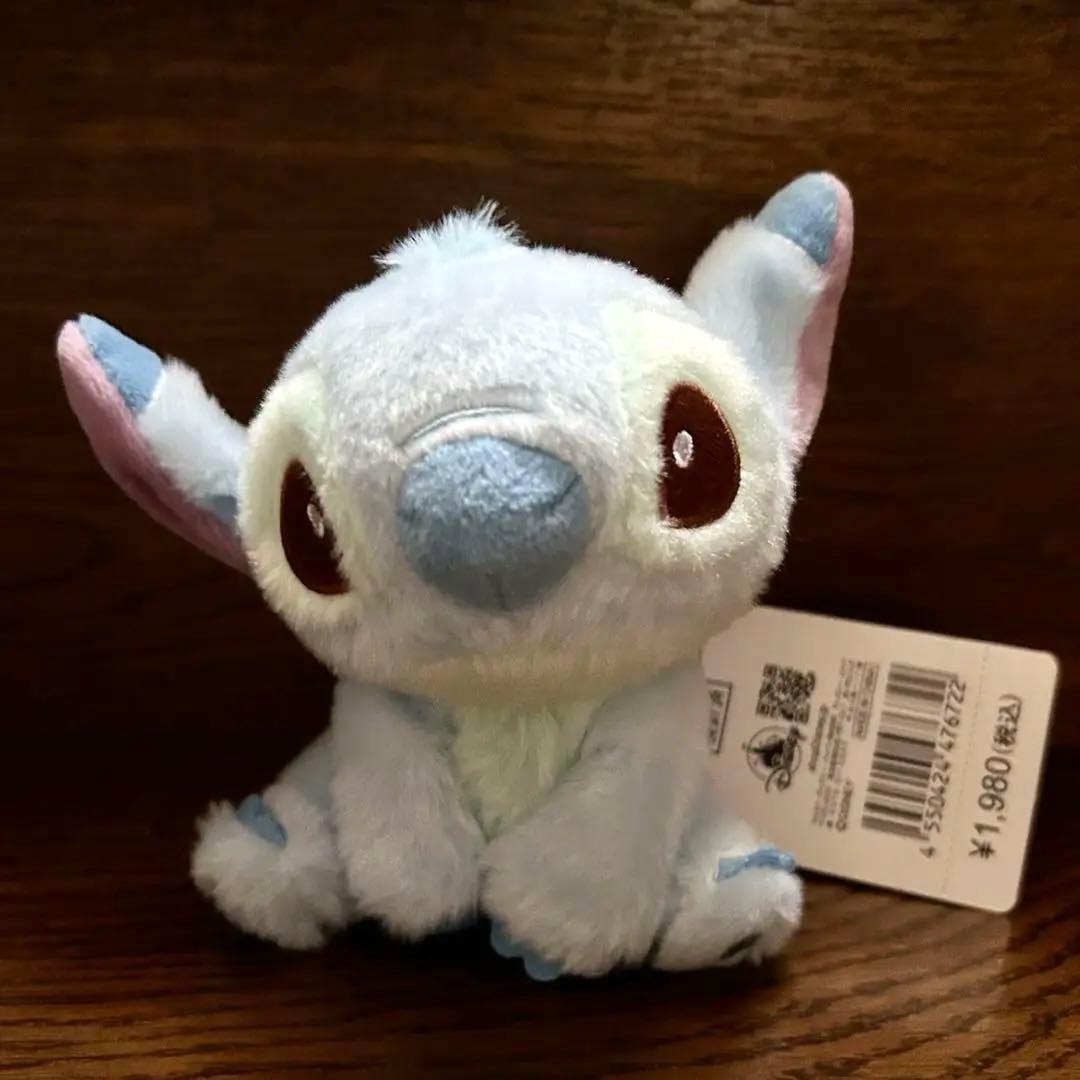 ディズニーストア スティッチ ぬいぐるみ 新品タグ付き LOVING LOOK