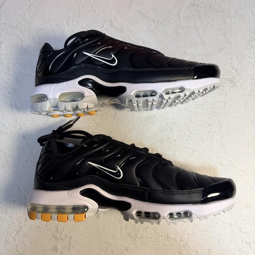 27.0cm 新品 NIKE AIR MAX PLUS GOLF 防水