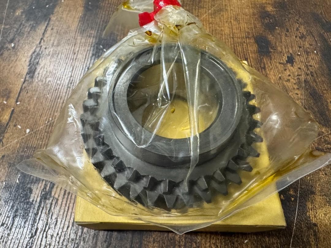 スズキ カプチーノ（EA11R/EA21R）用スーパークロスミッション - メルカリ