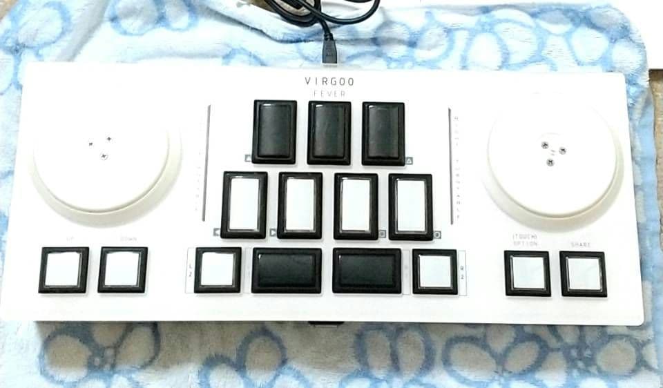 djmax VIRGOO ezmax コントローラー コントローラ djmax VIRGOO ezmax コントローラー コントローラ