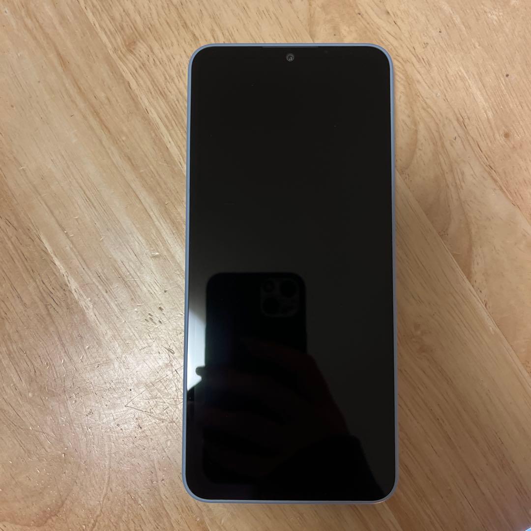 【即日発送】AQUOS スマートフォン ブルー docomo 本体 AQUOS wish5 SH-52F | Android スマートフォン | 製品 | NTTドコモ