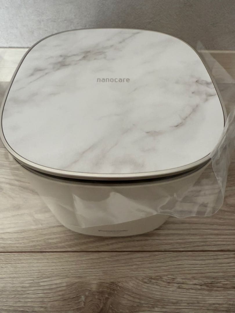 【ほぼ未使用】Panasonicスチーマーナノケア EH-SA0B-N ゴールド Panasonic EH-SA0B-N GOLD スチーマー