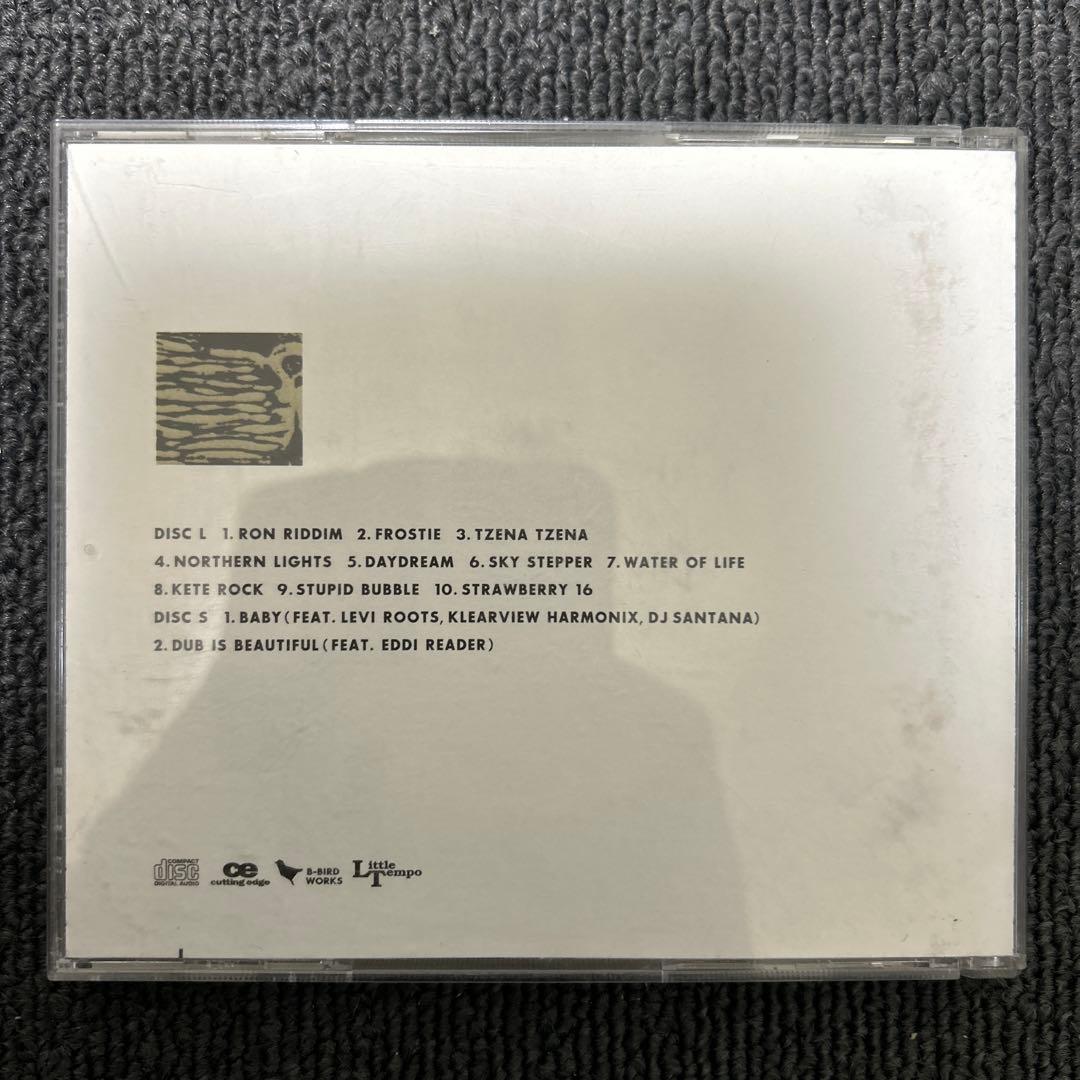 LITTLE TEMPO / RON RIDDIM - メルカリ