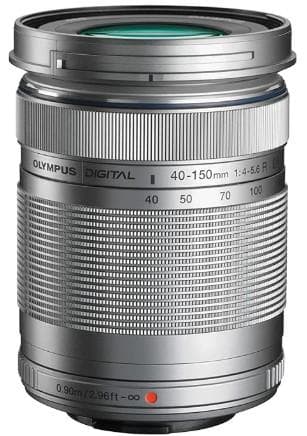 OLYMPUS 望遠ズームレンズ オリンパス、テレコン内蔵の超望遠ズーム「150-400mm F4.5 TC1.25× IS