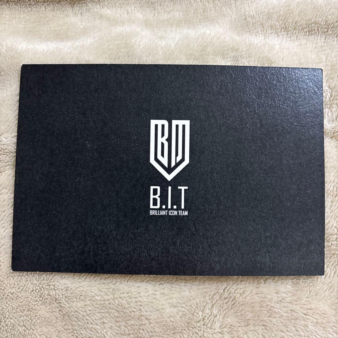 ZEROBASEONE zb1 BIT キムジウン 直筆サイン入り ポストカード - メルカリ