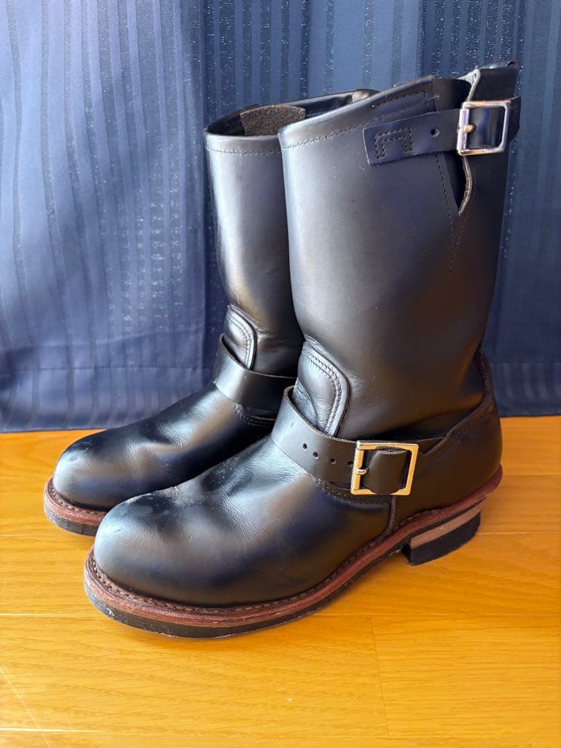 REDWING エンジニアブーツ2268 26.5cm