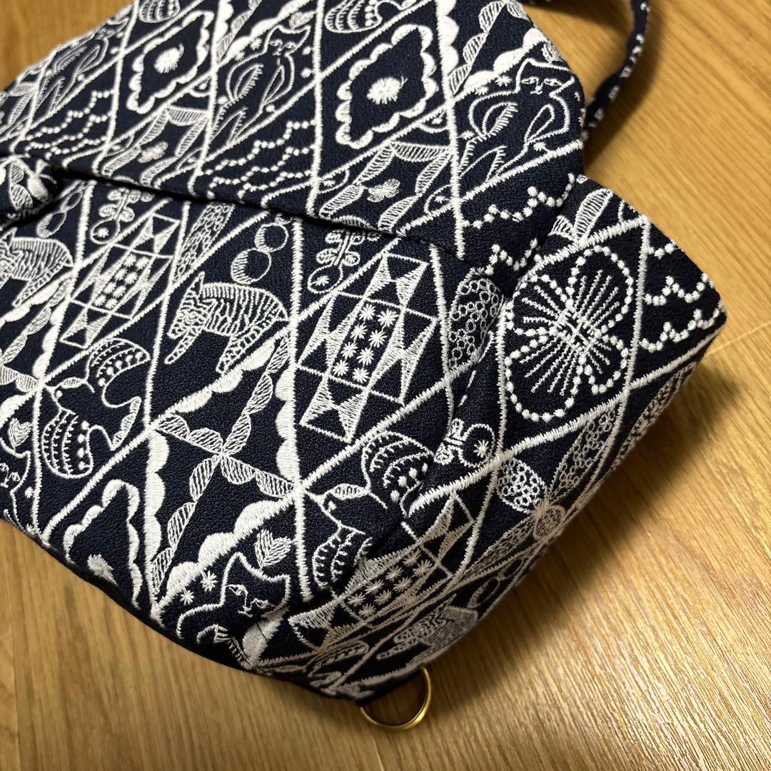 専用 ミナペルホネンsymphony 3wayバッグ❗️