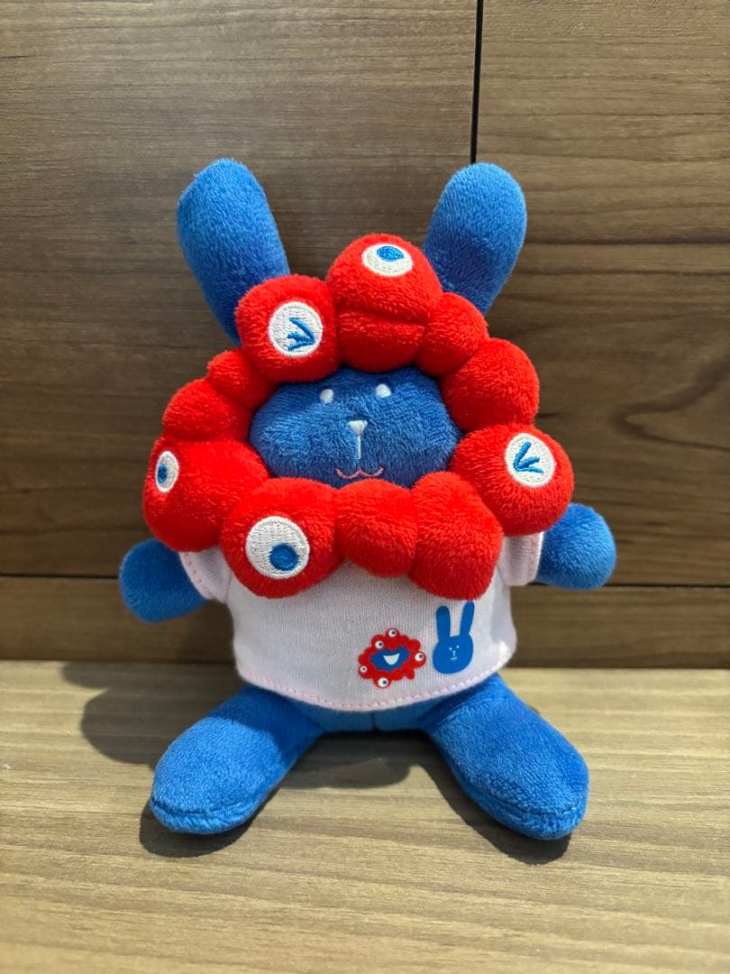 ミャクミャク クラフトホリック ぬいぐるみ 万博 マスコット Tシャツ