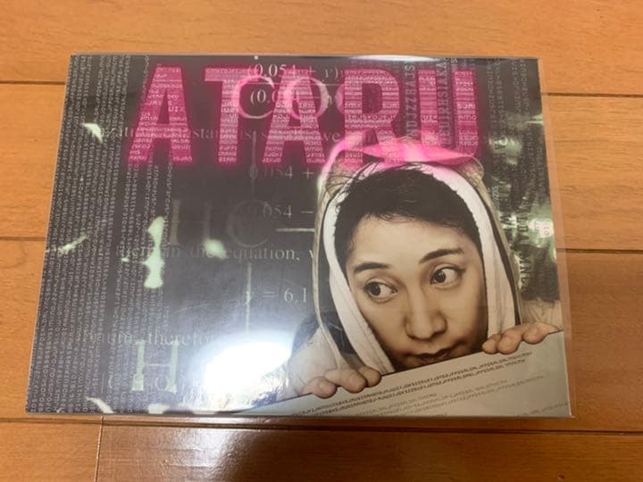 ★美品★ATARU〈7枚組〉ドラマ