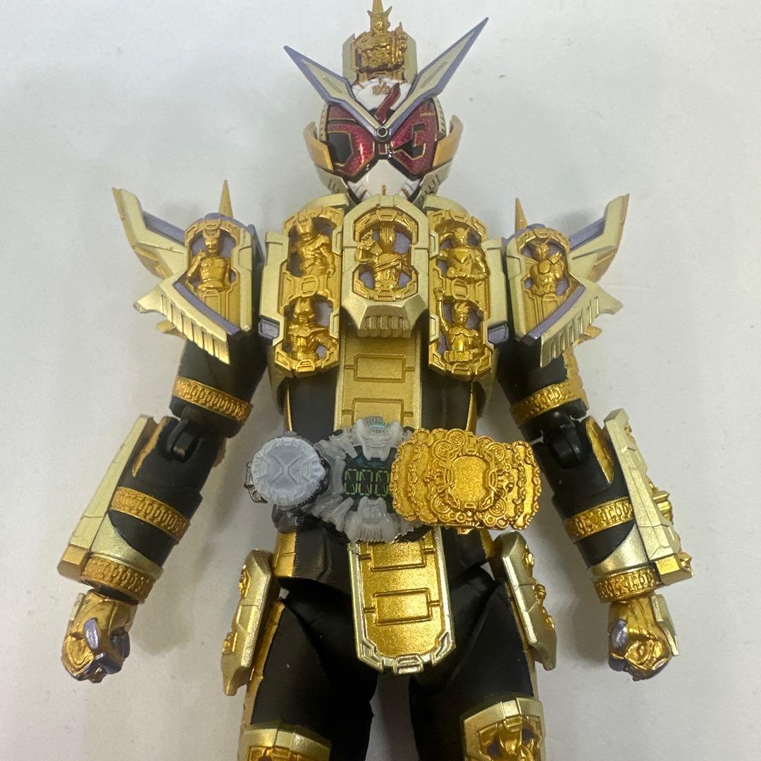S.H.Figuarts (フィギュアーツ ) 仮面ライダー ジオウ 修正版
