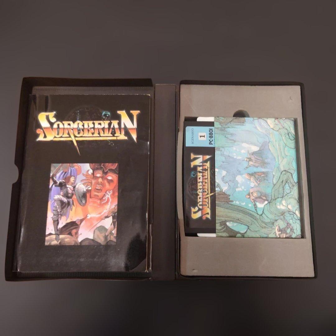 2026年最新ドラゴンスレイヤー pcの人気アイテム - 【PC-88