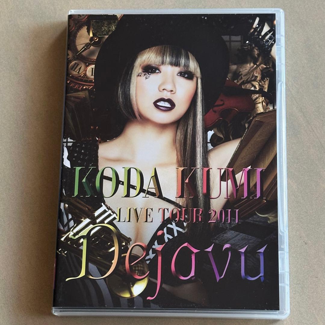 倖田來未/KODA KUMI LIVE TOUR 2011～Dejavu～〈2… - メルカリ