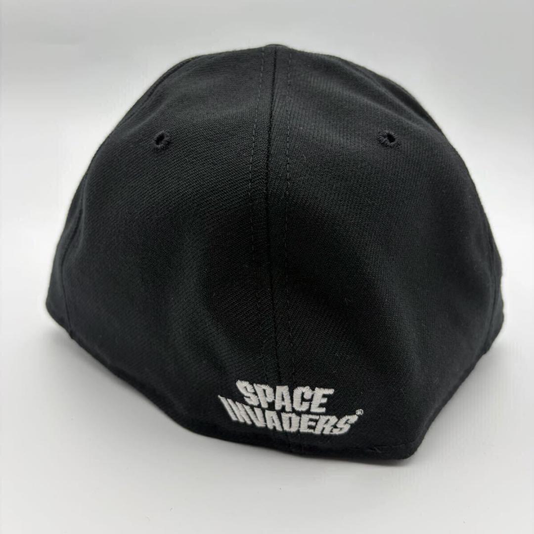 ニューエラ NEW ERA インベーダー 7 1/2 青タグ invader - 帽子最 安 価格