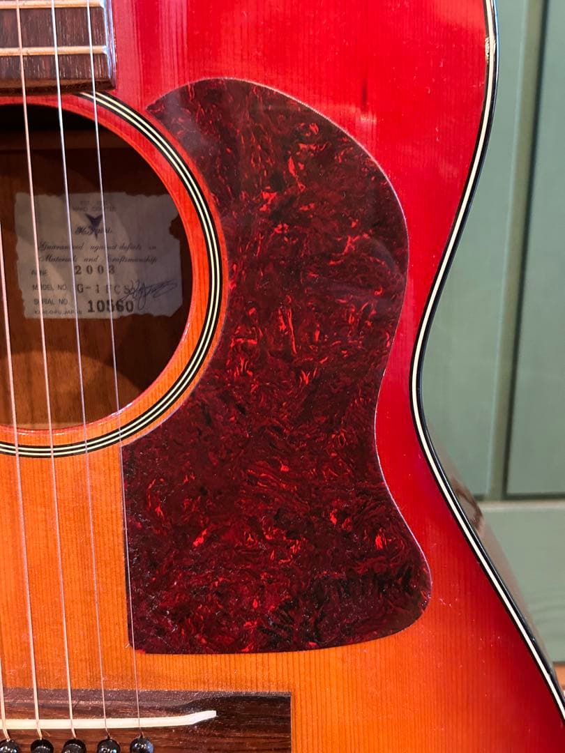 K.Yairi G-1F CS 2003年製 ギター