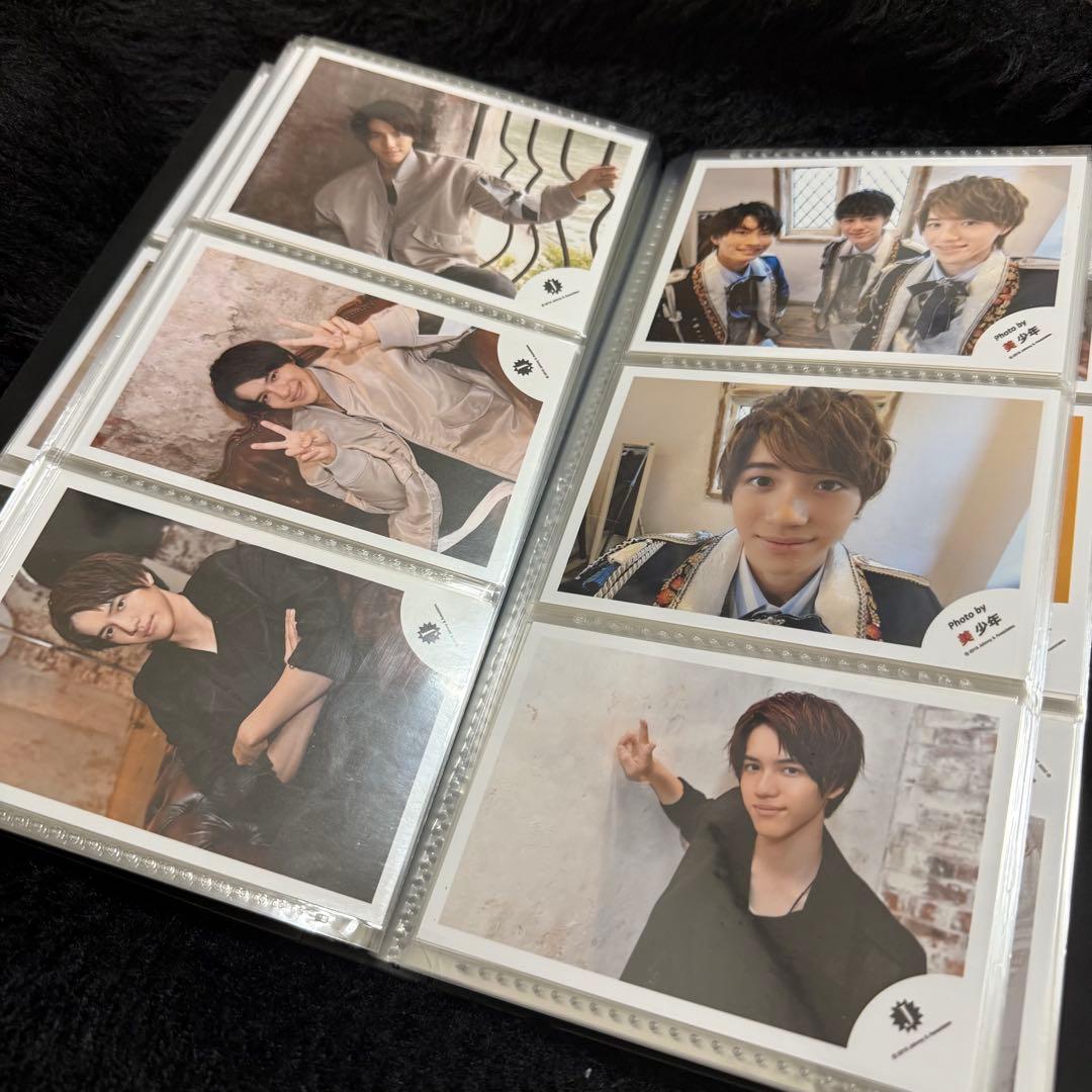 岩﨑大昇　過去　公式写真　抜けなし