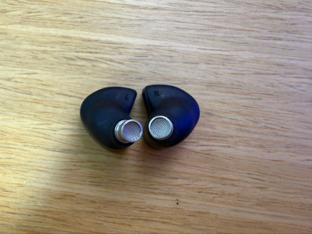 SeeAudio×Z Rivews Rinko(ブラック) 3.5mm