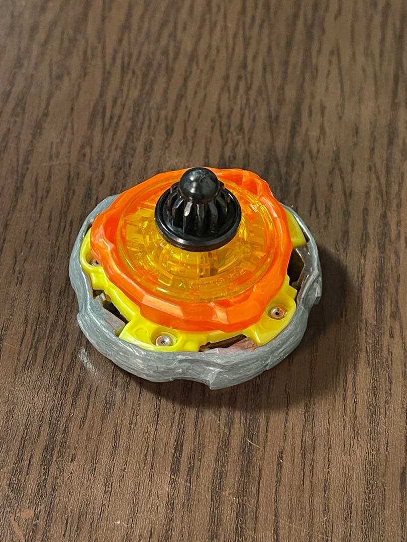 ベイブレードX ウィザードロッド3-60B 大会用調整済 - メルカリ