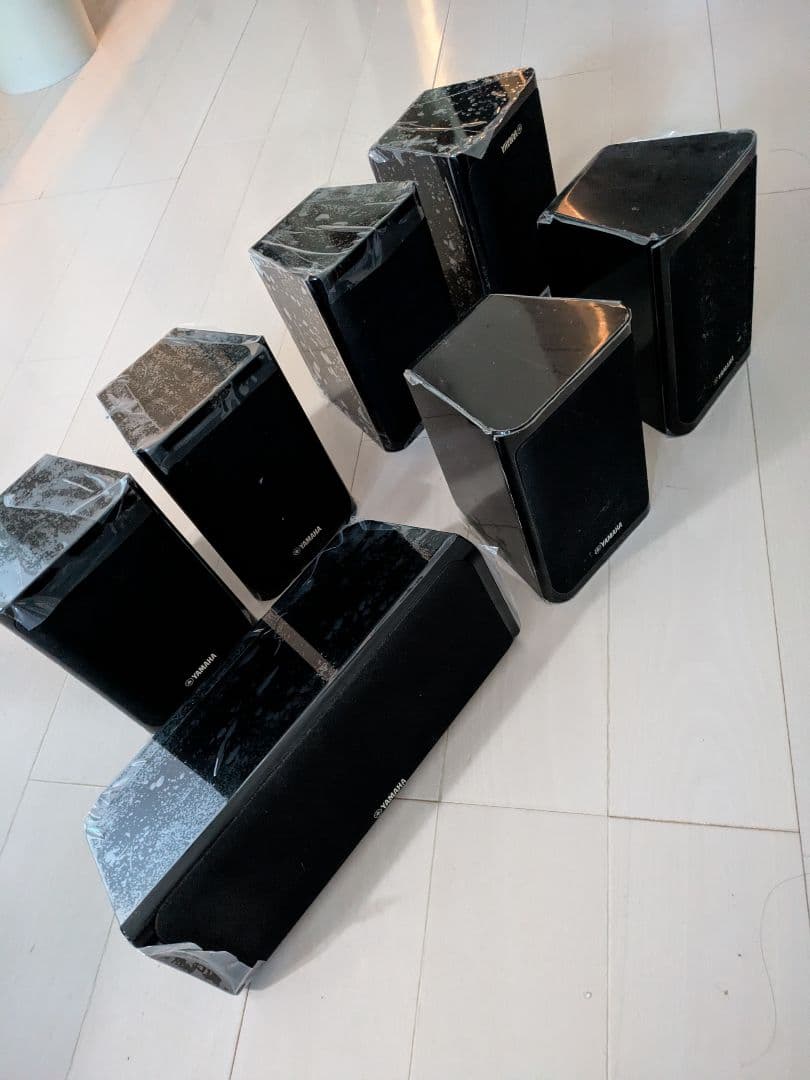 NS-PB40B　NS-P41(B) 　スピーカー　ヤマハ　YAMAHA　セット Amazon.co.jp: ヤマハ スピーカーパッケージ 5.1ch トールボーイ