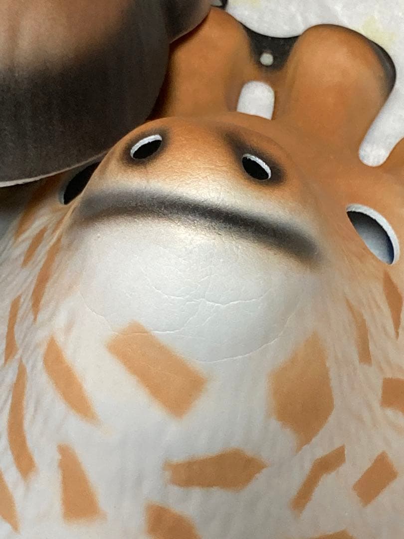 動物お面3種セット◇YouTuber◇キリン - メルカリ