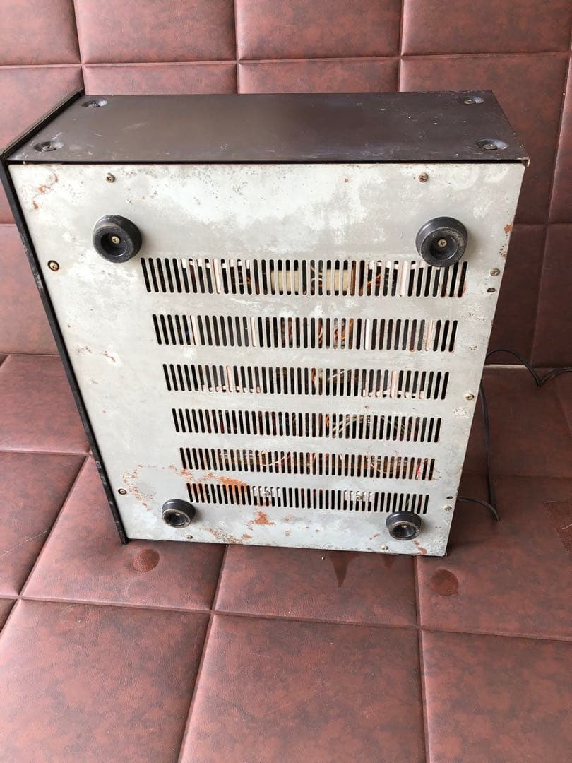 SANSUI AU-D607 プリメインアンプジャンク(J70) - メルカリ