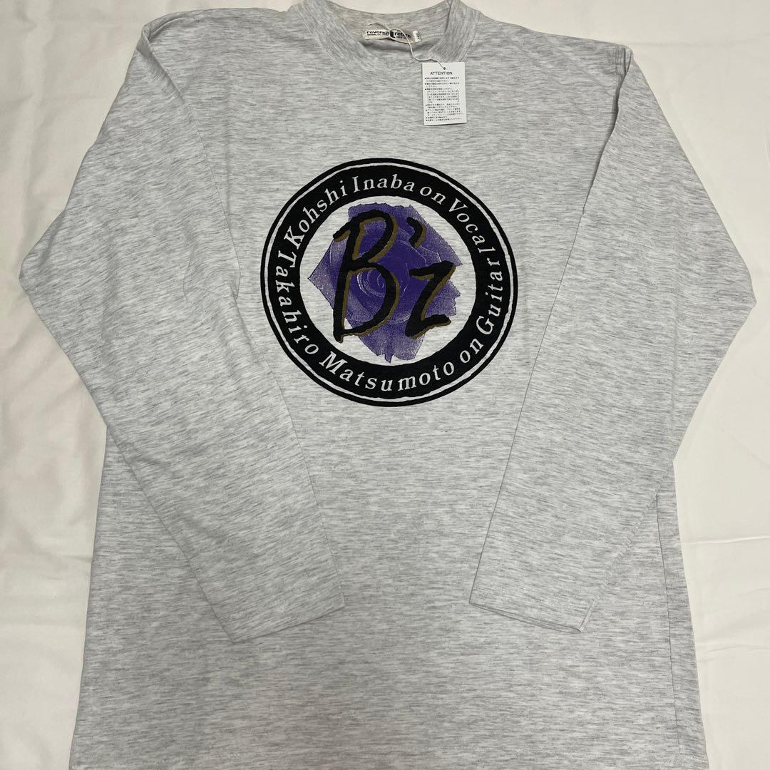 レア　90's B'z ビーズ　Film Risky Tシャツ 長袖　ライブ Yahoo!オークション -「b'z ライブtシャツ」の落札相場・落札価格