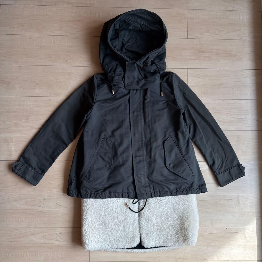 THE RERACS SHORT MODS COAT WITH LINER - メルカリ