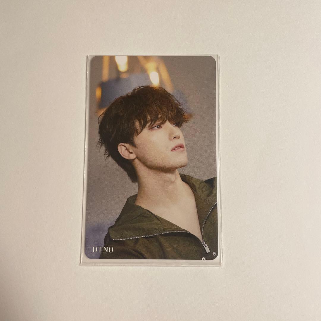 SEVENTEEN セブチ ディノ トレカ まとめ売り FML - メルカリ