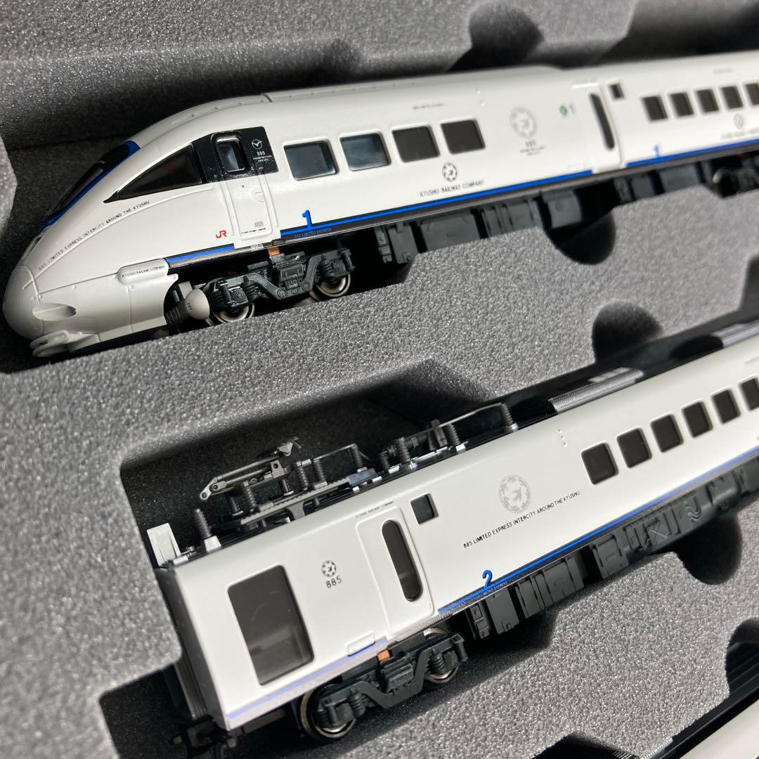 KATO 10-246 885系(1次車) アラウンド・ザ・九州 6両セット新品 - メルカリ