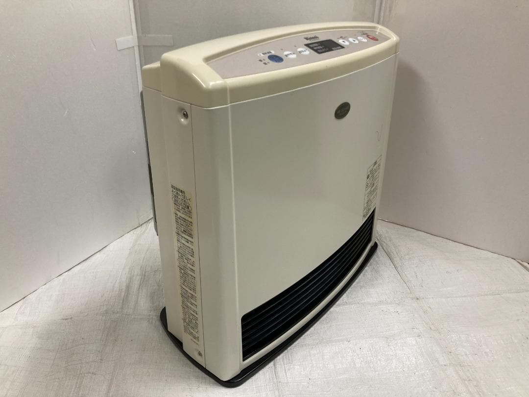☆LPガス用☆リンナイ ガスファンヒーター RC-E4002AC-2 2005年 - メルカリ