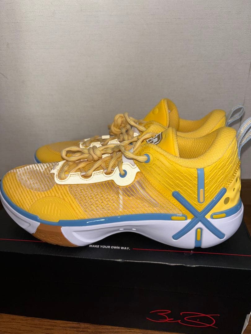 Wade Shadow 6 V2 \"Lime\" ほぼ新品❗️