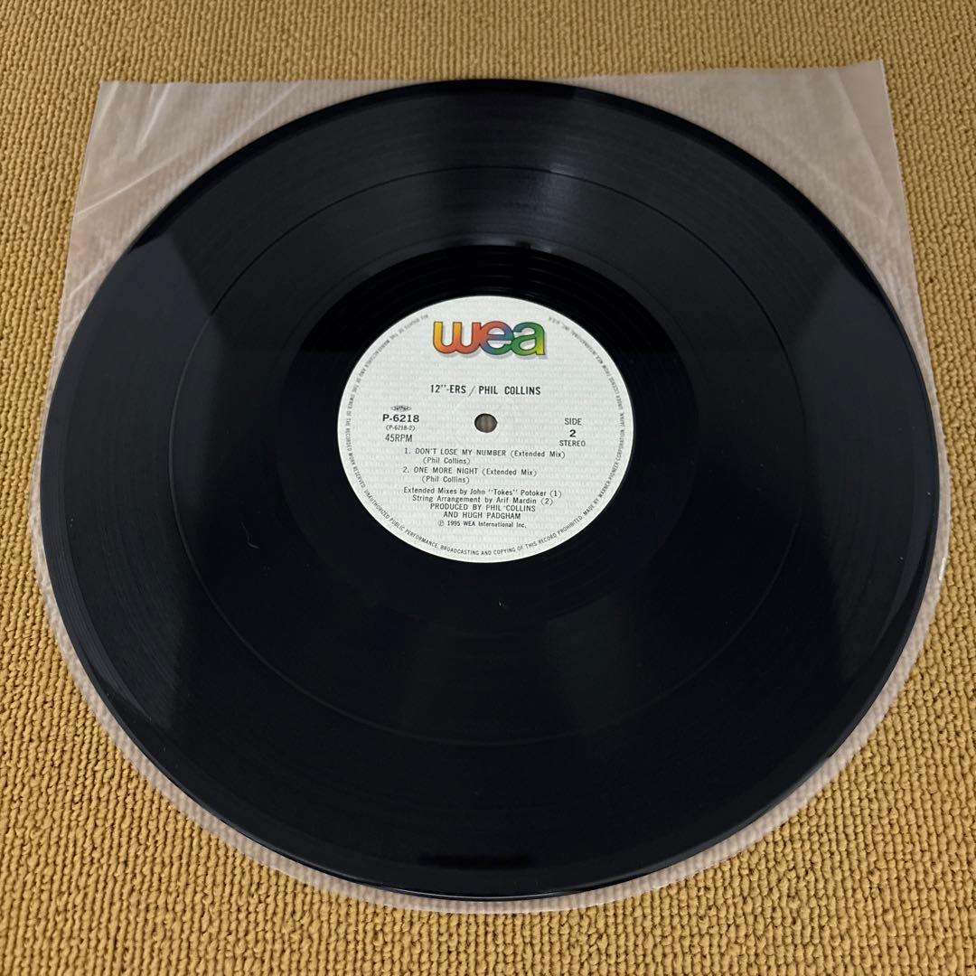 フィル・コリンズ / Phil Collins – 12