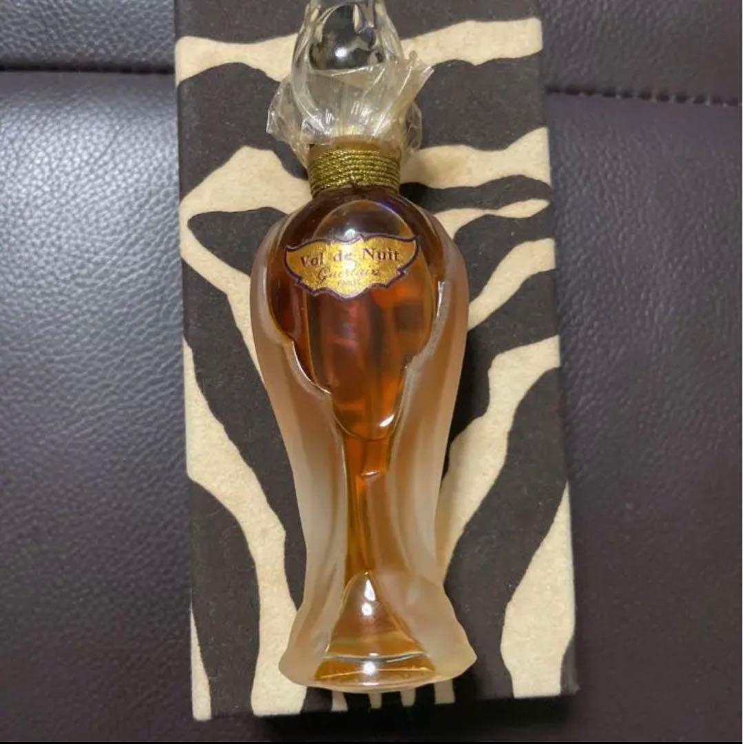 ゲラン vol de nuit ヴォルドニュイ 夜間飛行 蕾ボトル 未使用品