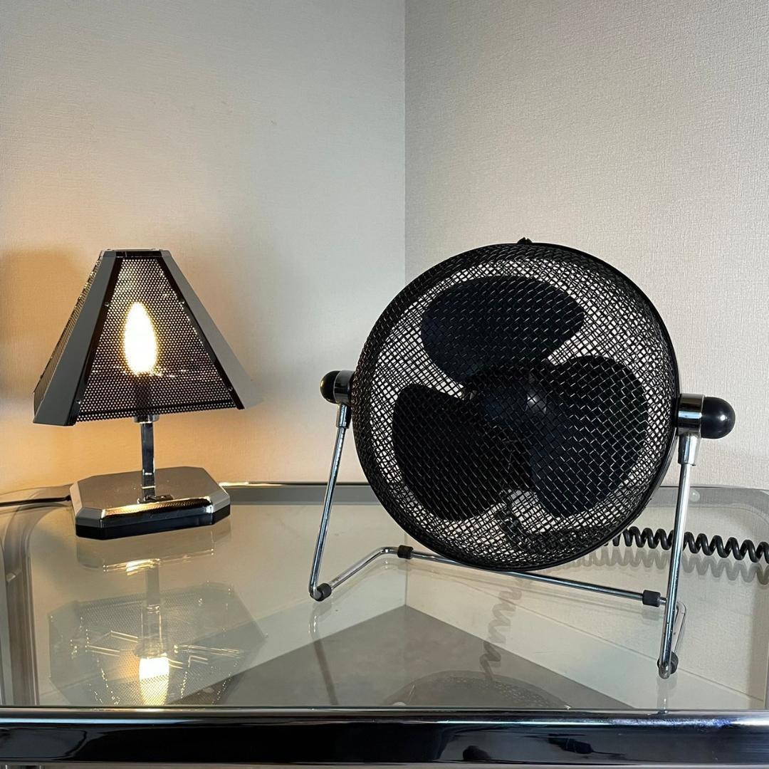 80's National JOKER 卓上 扇風機 倉俣史朗 ポストモダン - メルカリ