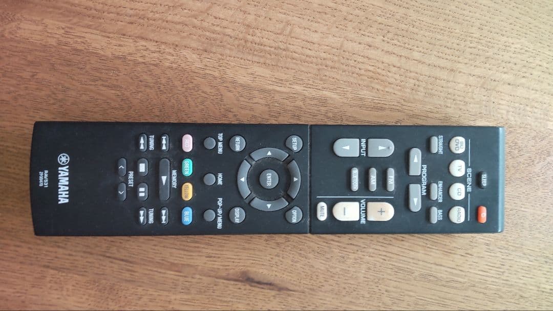 YAMAHA AVレシーバー RX-V381 5.1ch