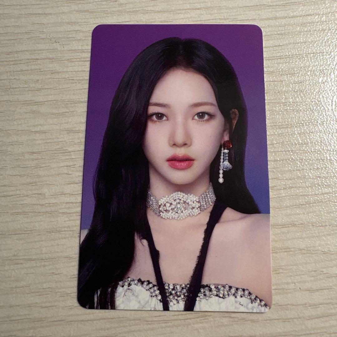 aespa LYNKPOP VRトレカ カリナ - メルカリ