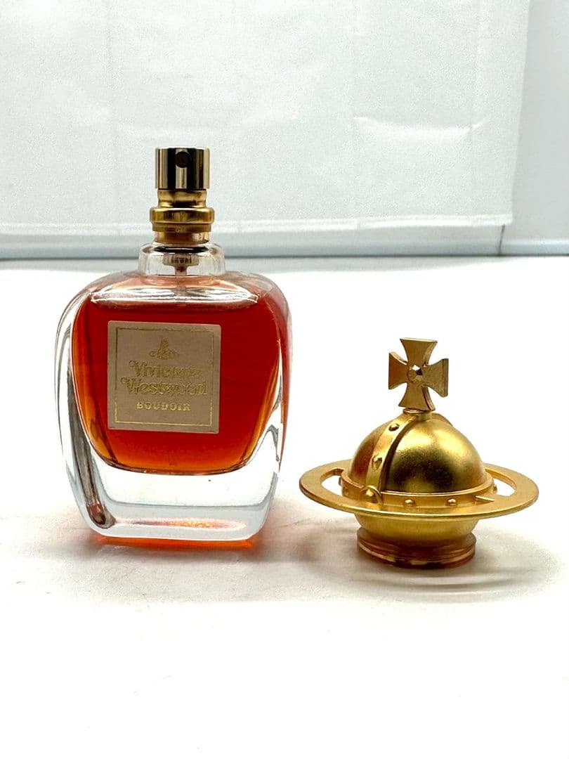 （mh/7.13/20）Vivienne Westwood Boudoir 香水