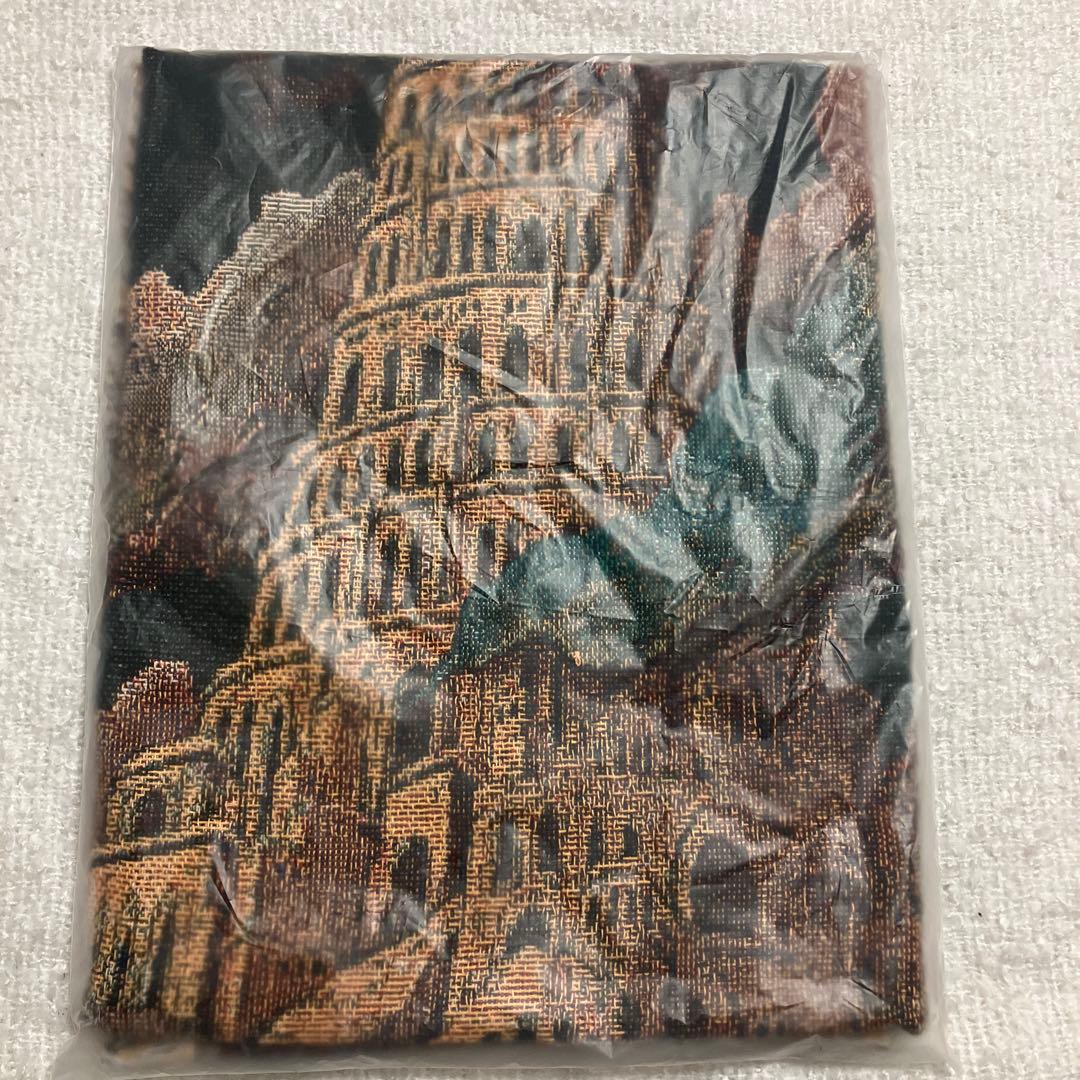 ミセス バベルの塔 ライブグッズ (アタリ)ゴブラン織マルチクロス