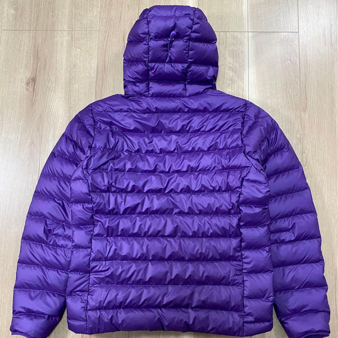 む*ら様 【美品】パタゴニア ダウンセーターフーディ プルオーバー