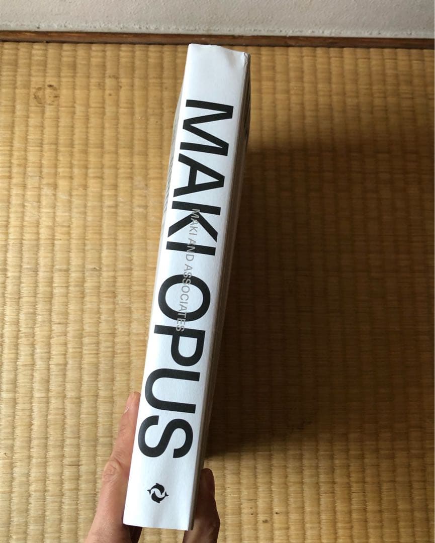 MAKI OPUS - Fumihiko Maki 作品集 槇文彦 - メルカリ