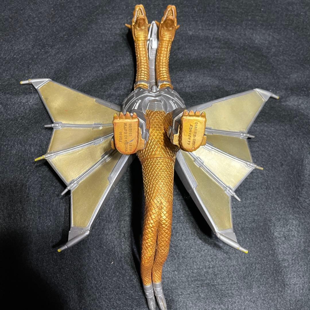 ゴジラシリーズ フィギュア　5体まとめ《ジャンク》