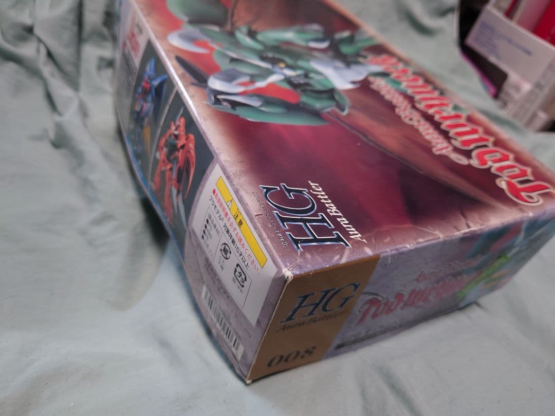 HG ダンバイン ビルバイン ビアレス ライネック レプラカーン - メルカリ