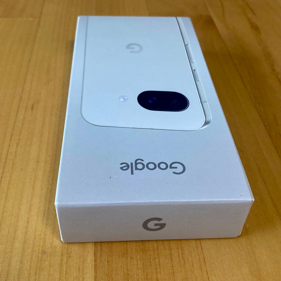 Google Pixel 9a 128GB 白 au版 新品 2〜3日発送 - メルカリ