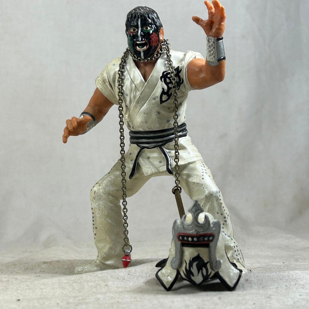 希少】グレートムタ○妖忍魔解決戦○VSグレートニタ戦○デラックス