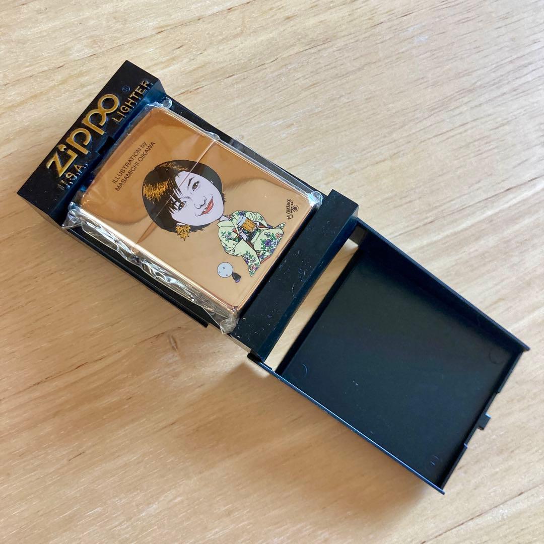 I*i様 サンプル版Zippo 広末涼子 ぴあ 及川正道 新品未使用