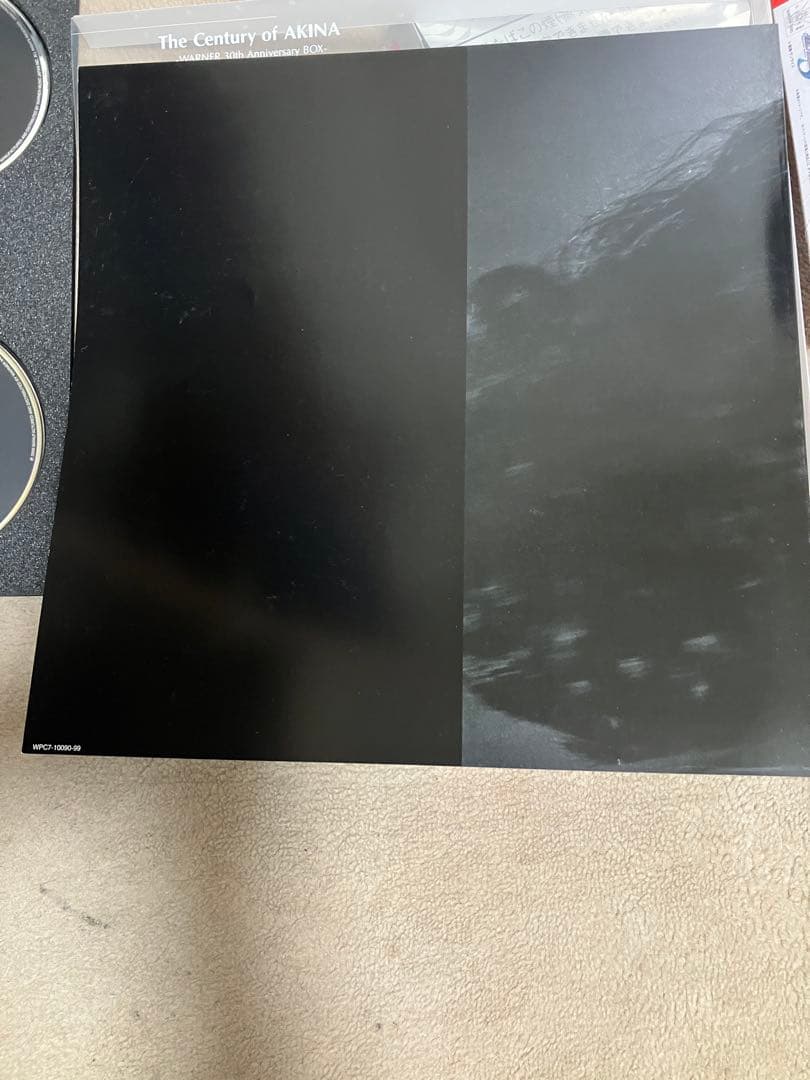 中森明菜 The Century of AKINA -Warner 30th